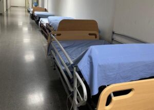 Prestamos temporales de camas articuladas para pacientes paliativos en Villarrobledo