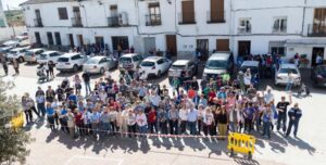 Promoviendo hábitos saludables con el programa 7000pasosX