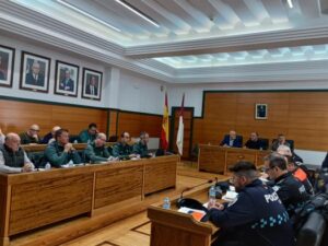 Refuerzo de seguridad en Viñarock: Compromiso firme del Gobierno de Castilla-La Mancha