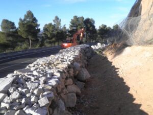 Transportes licita un contrato de 12,8 millones de euros para conservar 205 km de carreteras en Albacete