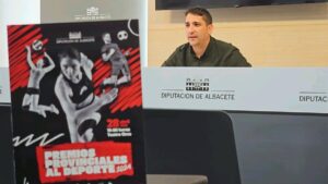 Tres oros olímpicos albaceteños, embajadores de la Gala de los Premios del Deporte Provincial