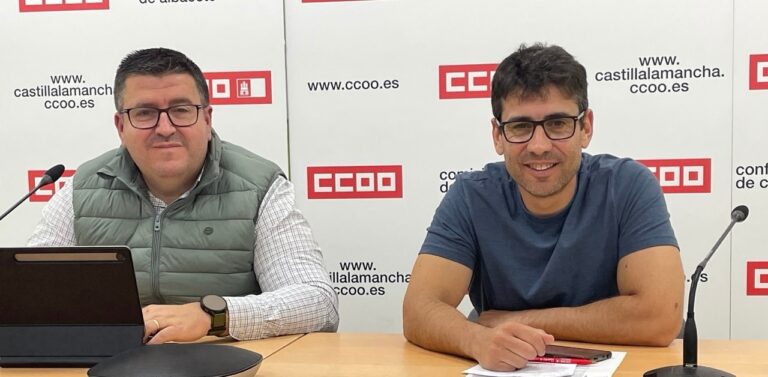 UGT y CCOO Albacete Convocan Manifestación el 1º de Mayo para Defender Derechos Conquistados