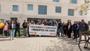 UGT y CCOO Albacete Urgen a las Empresas a Priorizar la Seguridad y Prevención de Riesgos Laborales