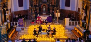 5.000 espectadores asistieron a la VII Semana de Música Sacra de Albacete