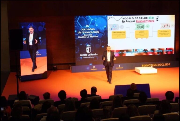 Arrancan este martes en Albacete las V Jornadas de Innovación en Salud impulsadas por la Consejería de Sanidad de Castilla-La Mancha