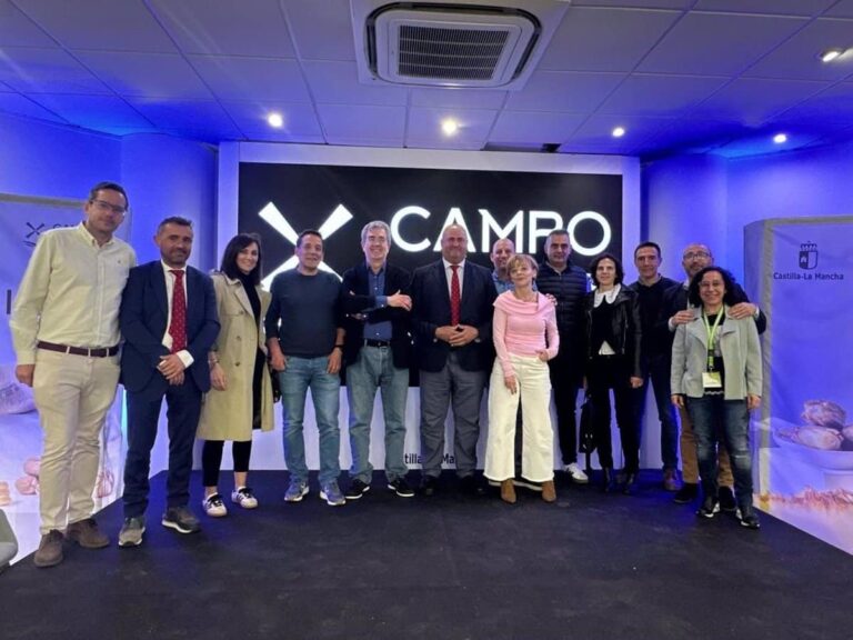 C-LM destaca la innovación y la capacidad exportadora del sector agroalimentario