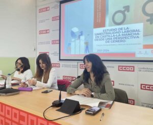 CCOO Destaca la Importancia de Integrar la Perspectiva de Género en la Prevención de Riesgos Laborales