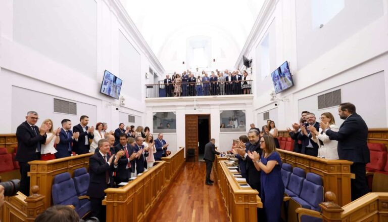 Cabañero Destaca el Nuevo Estatuto de Autonomía de Castilla-La Mancha como Instrumento Transformador y Esencialmente Democrático en Favor de los Pueblos y sus Habitantes