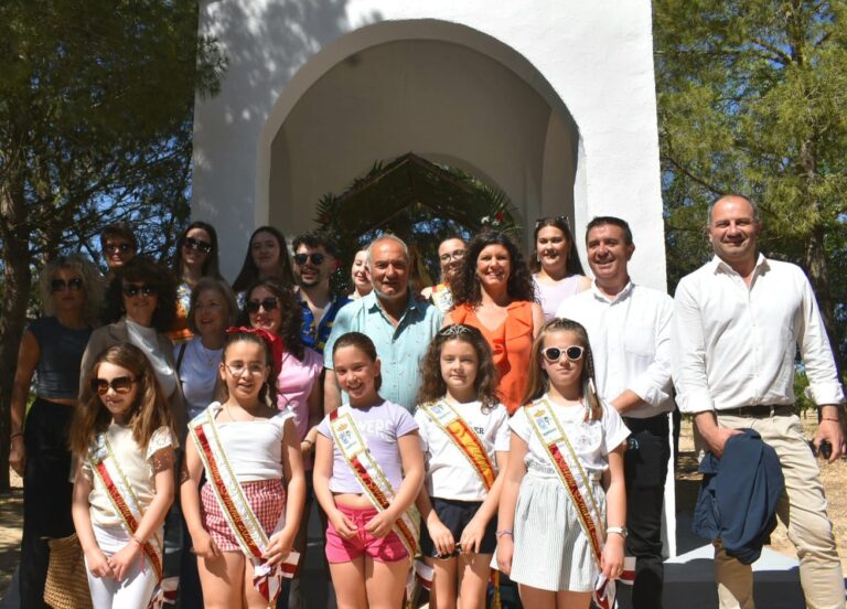 Cabañero se une a la devoción en la romería de Barrax por Santa Quiteria resaltando la importancia de las tradiciones para el alma, identidad y futuro de los pueblos