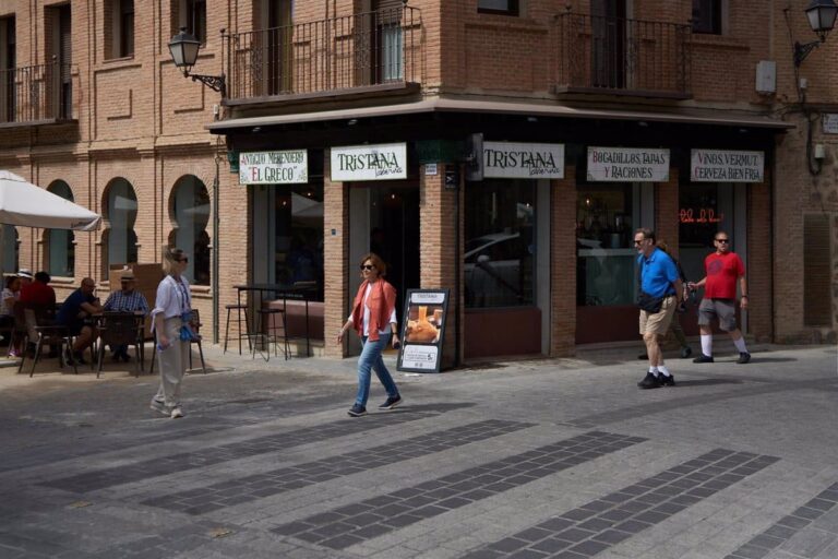 Castilla-La Mancha aumenta en un 0,12% su población en el primer trimestre de 2025