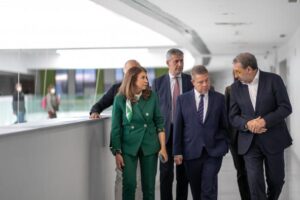 Castilla-La Mancha avanza en la humanización de la asistencia sanitaria con la colaboración de la Fundación Aladina