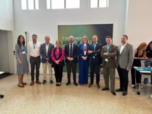 Castilla-La Mancha brilla en el Congreso Innovaprofes 2025 por su compromiso con la innovación en la Formación Profesional