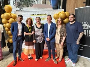 Clausura del II FFICAB: El respaldo de la Diputación de Albacete a la fiesta del cortometraje