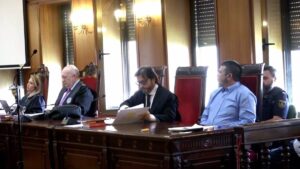 Comienza el juicio del acusado de matar a dos personas en Albacete con jurado seleccionado y alegatos iniciales