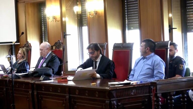 Comienza el juicio del acusado de matar a dos personas en Albacete con jurado seleccionado y alegatos iniciales