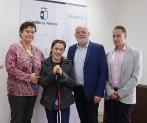 Cristina Landete contará con una pista de entrenamiento de equitación en su residencia gracias a la Junta