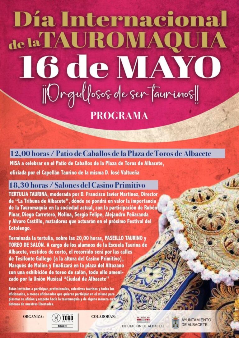 Tauromaquia: una llama que no se apaga