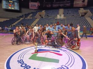 El BSR Amiab Albacete conquista su cuarta Champions Cup consecutiva