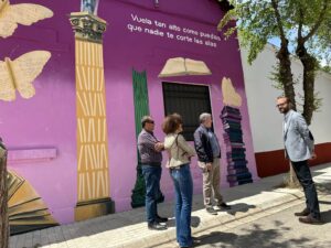 El Ballestero Progresa en la Renovación de Infraestructuras y Servicios Gracias al Respaldo de la Diputación de Albacete