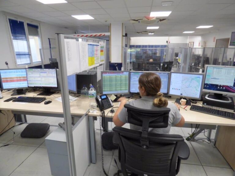 El Gobierno regional activa el Meteocam en fase de alerta por lluvias y tormentas en Castilla-La Mancha