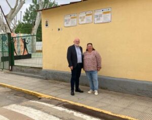 El Gobierno de Castilla-La Mancha destina 152.000 euros a renovar la red de agua de Fuentealbilla