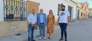 El Gobierno de Castilla-La Mancha invierte 63.500 euros en renovar la red de abastecimiento de agua en Mahora