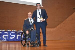 El Gobierno de Castilla-La Mancha, reconocido por su compromiso con la inclusión social a través del deporte adaptado