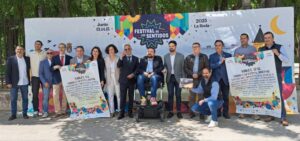 El Gobierno de Castilla-La Mancha respalda el Festival de los Sentidos como evento cultural clave en la región