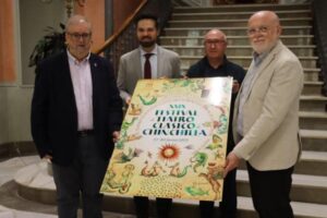 El Gobierno regional apoya con 12.000 euros la XXIX edición del Festival de Teatro Clásico de Chinchilla