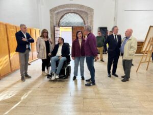 El Gobierno regional destaca a Antonio Carrilero de Rodas como un «maestro de la luz y destacado expresionista».