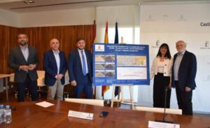 El Gobierno regional invertirá 1,3 millones de euros en la rehabilitación de la carretera CM-313 entre Pozohondo y Tobarra