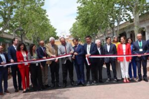 El Gobierno regional reafirma su apoyo a EXPOVICAM y FIQAB con un estand de Campo y Alma y un completo programa de actividades.