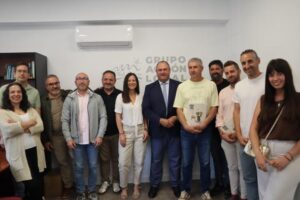 El Grupo de Desarrollo Rural ‘Sierra del Segura’ inaugura nueva oficina para impulsar proyectos en el medio rural
