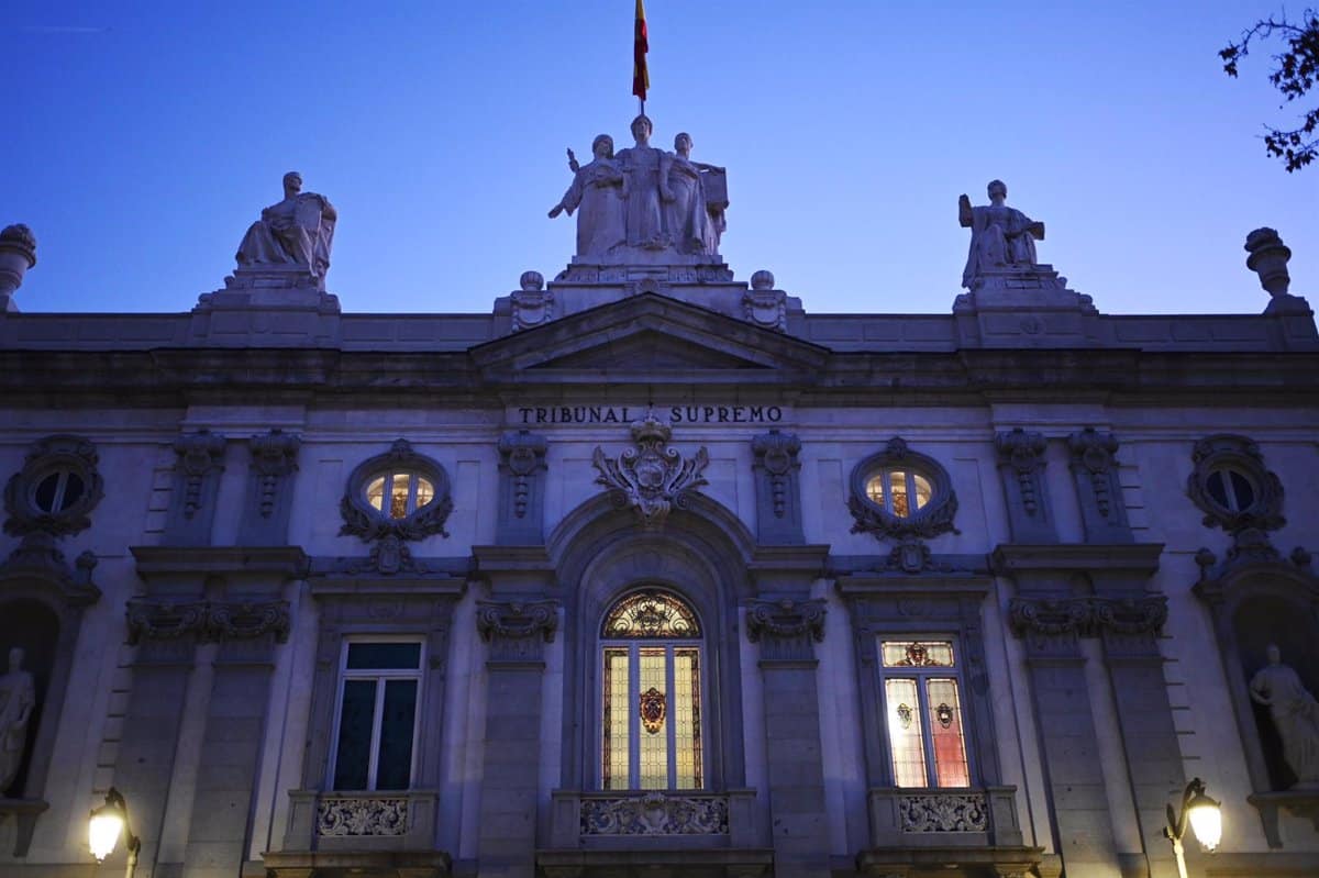 El TS confirma la condena a dos hombres por el robo de jamones, licores y tragaperras en Albacete