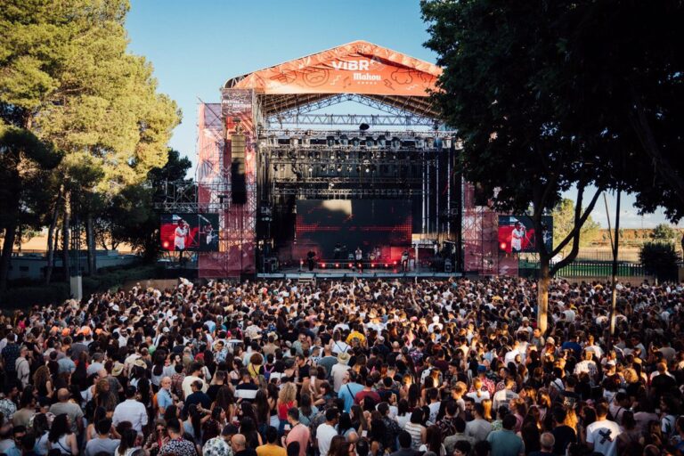 El festival #Sentidos25 en La Roda alcanza el 95% de abonos vendidos a un mes de su inicio