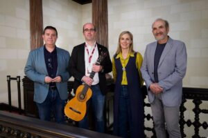 El toque tradicional de guitarra: estudio en Albacete para sentar las bases de su plan de salvaguarda nacional