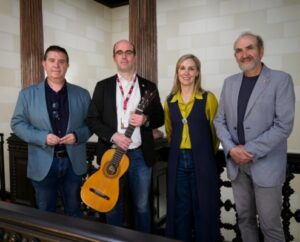 Estudio del Toque Tradicional de Guitarra en el Chalé Fontecha: Cimiento para el Plan de Salvaguarda Nacional