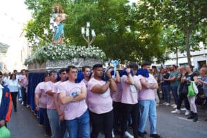 Fiesta de María Auxiliadora: la Comunidad Salesiana Celebra con Jubilo este Fin de Semana