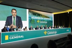 Globalcaja cierra su balance anual con un beneficio récord de 118 millones de euros