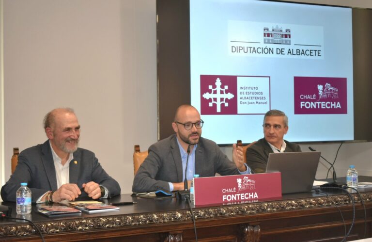 Inicia el Ciclo de Conferencias ‘La Transición desde la Provincia de Albacete’, una Colaboración entre el IEA de la Diputación y el SEFT de la UCLM
