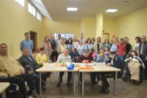 José González Reitera el Apoyo de la Diputación de Albacete a APACEAL en Pro de Mejorar la Vida de los Afectados por Parálisis Cerebral