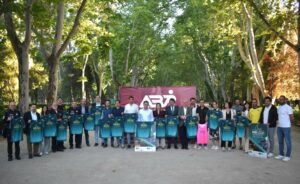 La 10K Nocturna de Albacete Registra Edición de Récord con Más de 4,000 Corredores en el Circuito Provincial