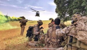 La Base Aérea de Albacete acoge el mayor ejercicio de rescate en combate de Europa