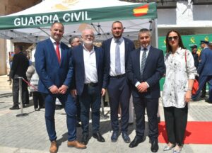 La Diputación de Albacete Destaca la Crucial Labor Diaria de la Guardia Civil y su Actuación en Emergencias