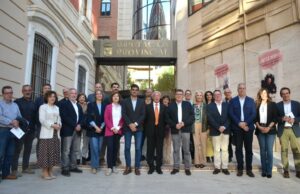 La Diputación de Albacete reconoce la labor de ALUEX en la sociedad: Democratización cultural, lucha contra la soledad y rigor informativo
