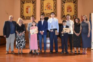 La ‘Diputación de Albacete’ rinde homenaje al talento y virtuosismo en la entrega de premios de su Concurso Nacional de Piano