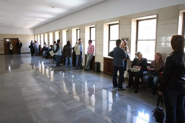 La Fiscalía solicita 50 años de prisión para el acusado de asesinar a dos personas en Las Seiscientas de Albacete