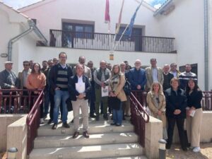 La Junta Rectora de las Lagunas de Ruidera analiza proyectos anuales y su progreso en el parque natural.