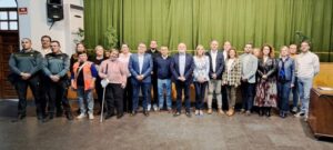 La Sierra del Segura se une para mejorar la atención a víctimas de violencia de género y fortalecer su apoyo comunitario