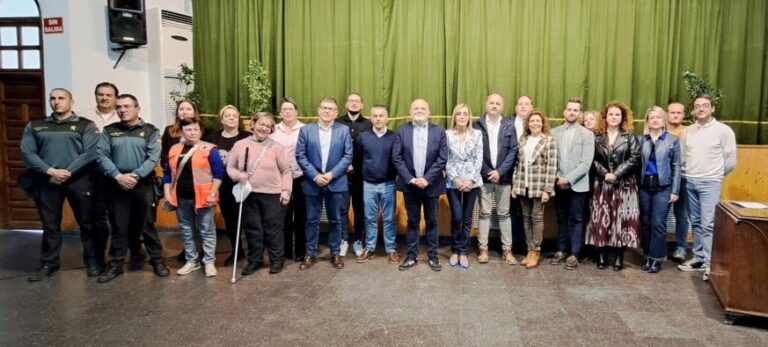 La Sierra del Segura se une para mejorar la atención a víctimas de violencia de género y fortalecer su apoyo comunitario
